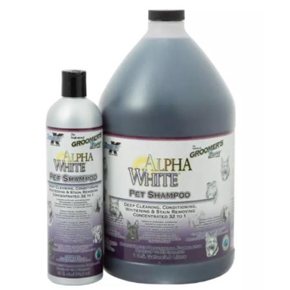 Picture of Double K Alpha White Pet Shampoo